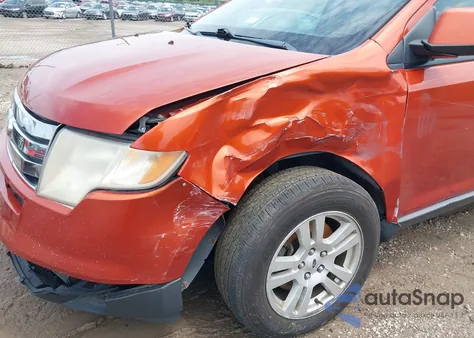 2008 Ford Edge Sel z USA, uszkodzony, nr VIN 2FMDK48C48BB07849